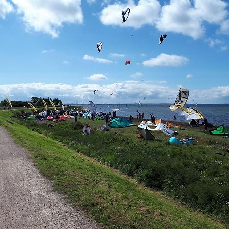 Knusthof Lafrenz - Apfelhofblick Leilighet Fehmarn Eksteriør bilde