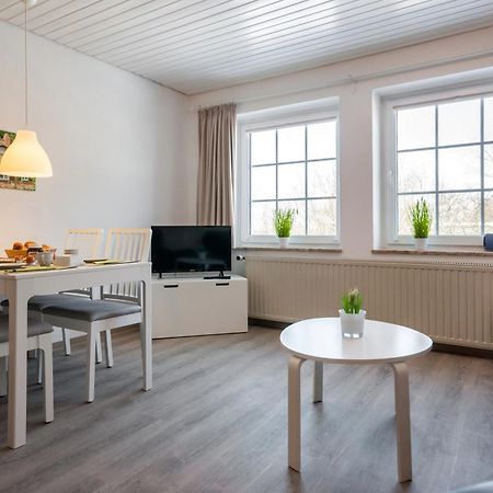 Knusthof Lafrenz - Apfelhofblick Leilighet Fehmarn Eksteriør bilde