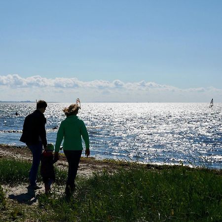 Knusthof Lafrenz - Apfelhofblick Leilighet Fehmarn Eksteriør bilde